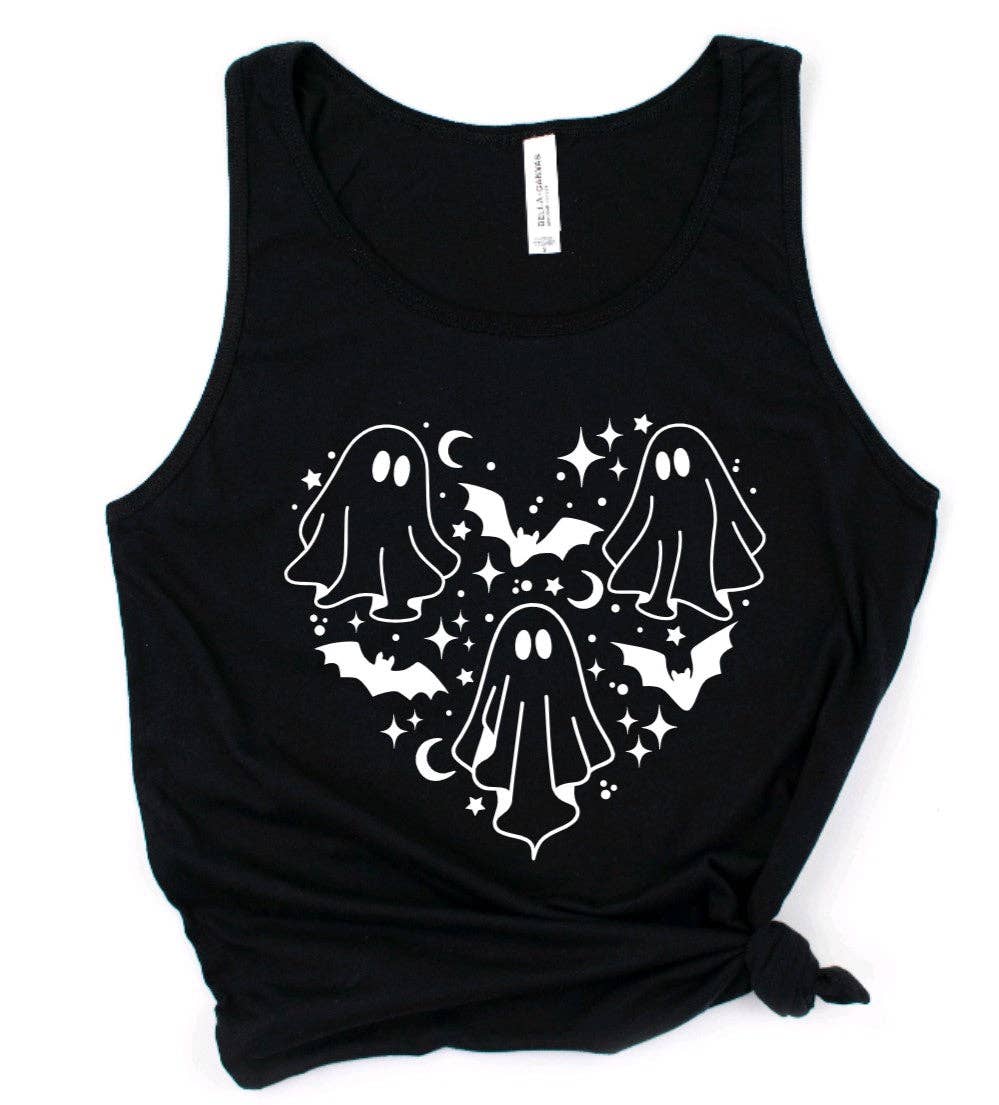 BOO!…You have my heart🖤