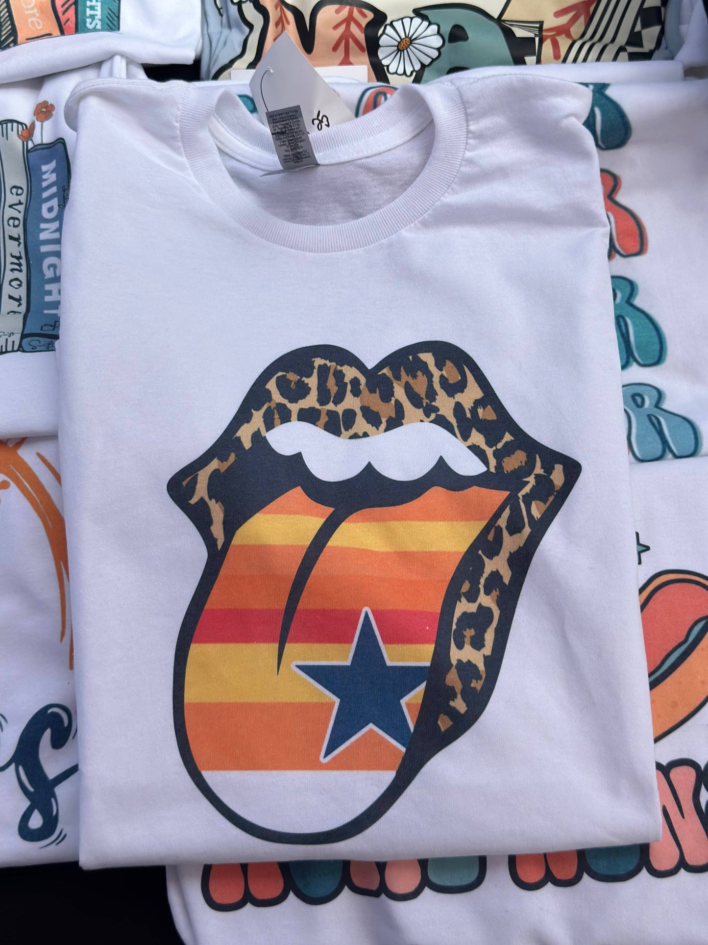 Houston Astros tee