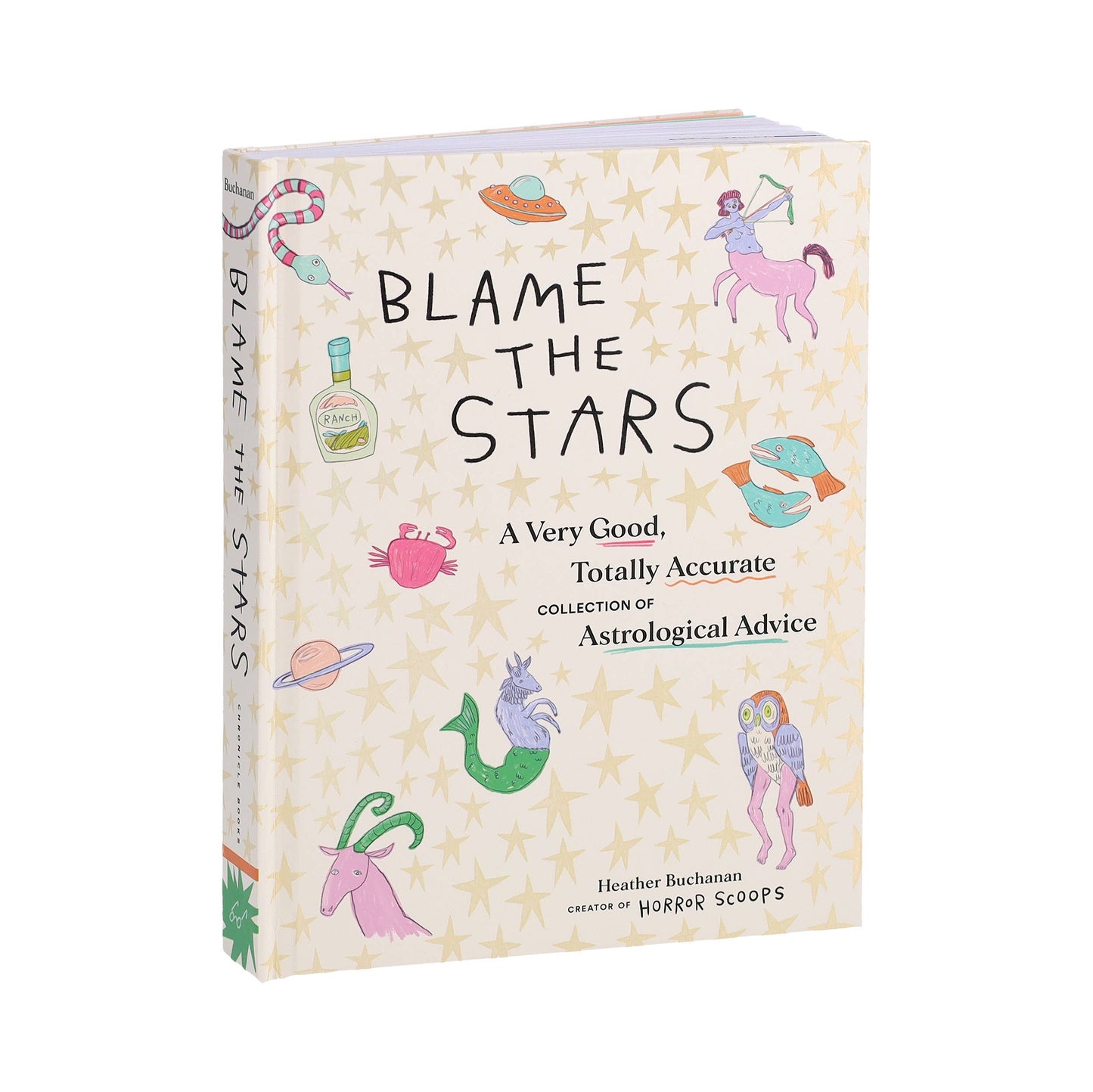 Blame the Stars
