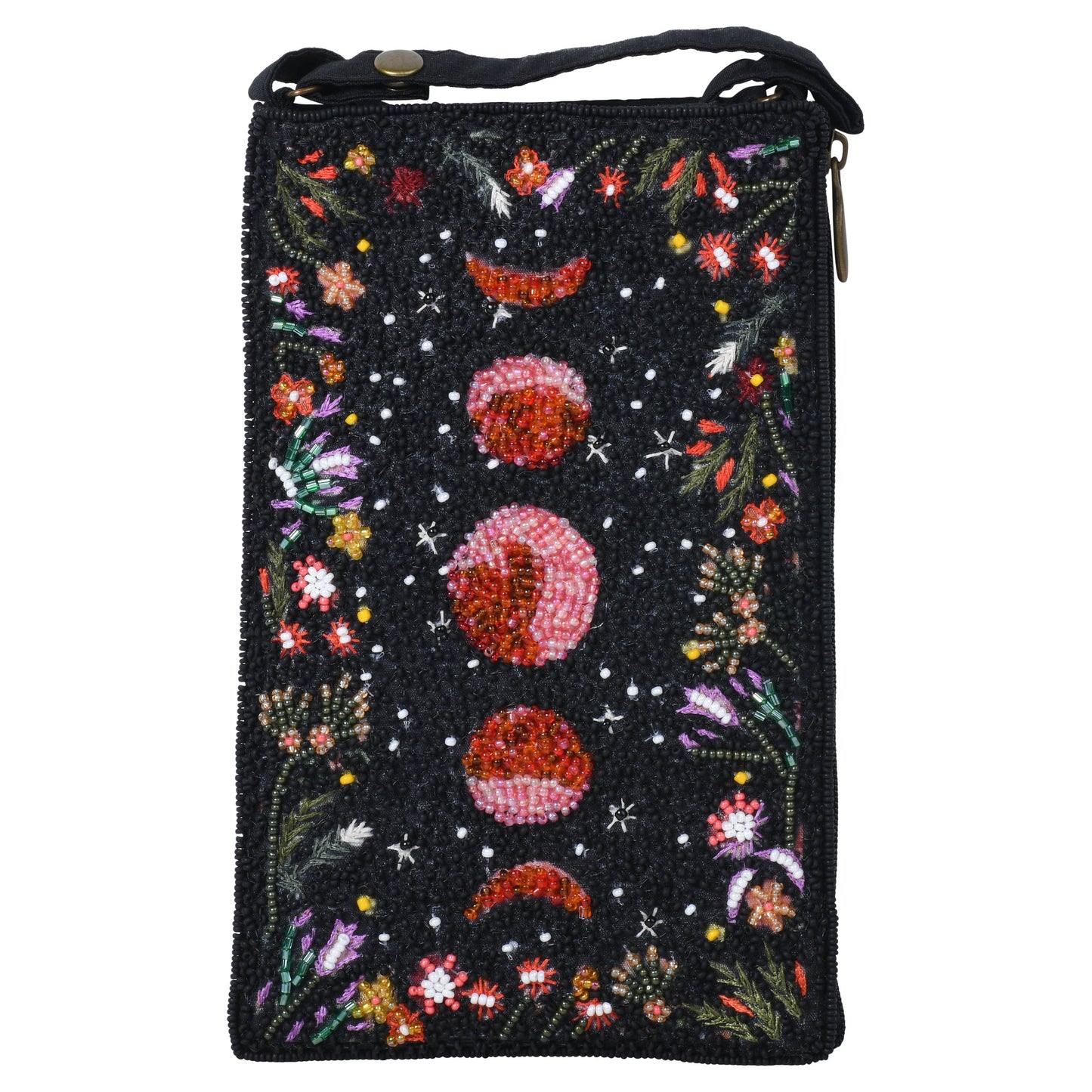 Club Bag Moon Phases / Crossbody Bag