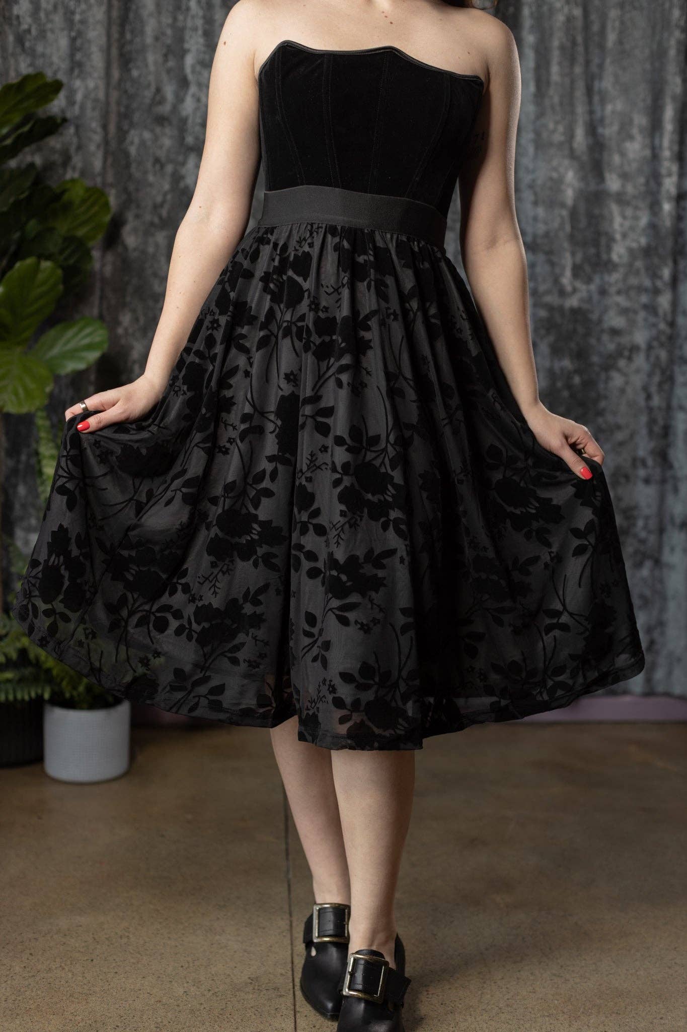 The MYSTERIA Skirt