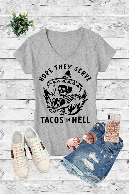 Tacos Tee