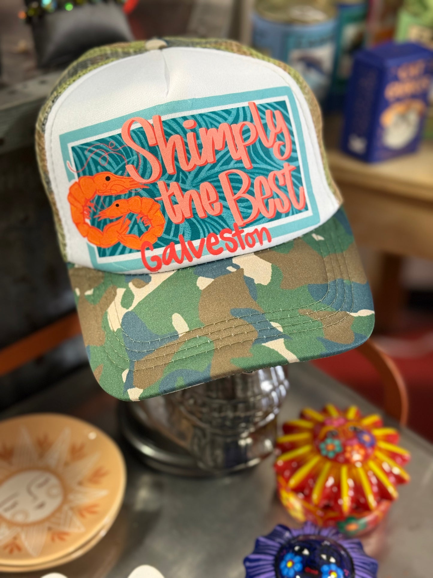 Shrimply the best!