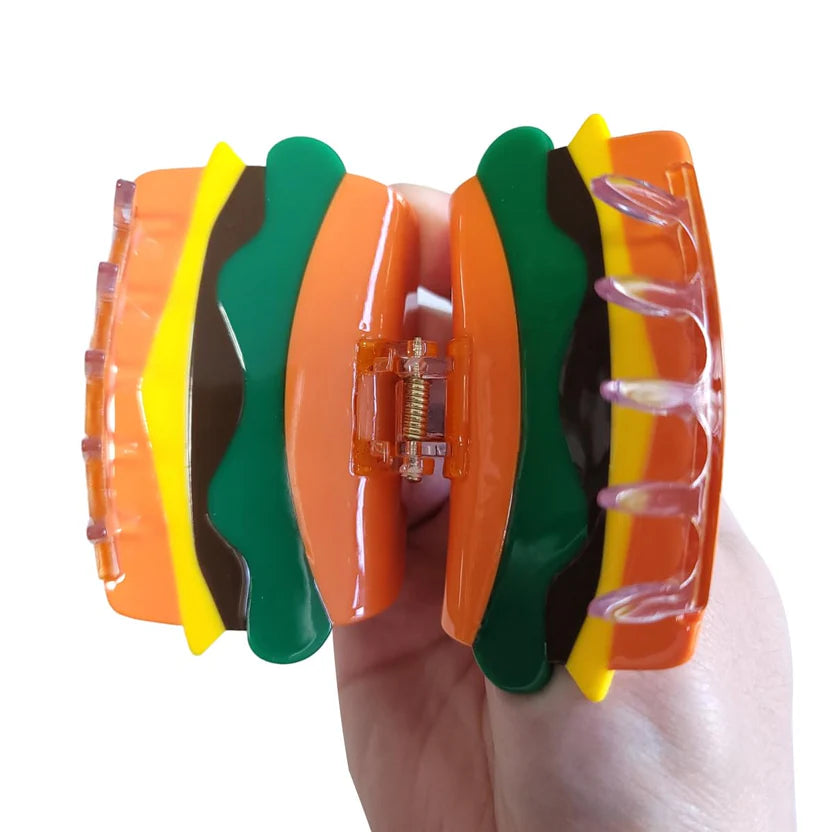 Hamburger Clip