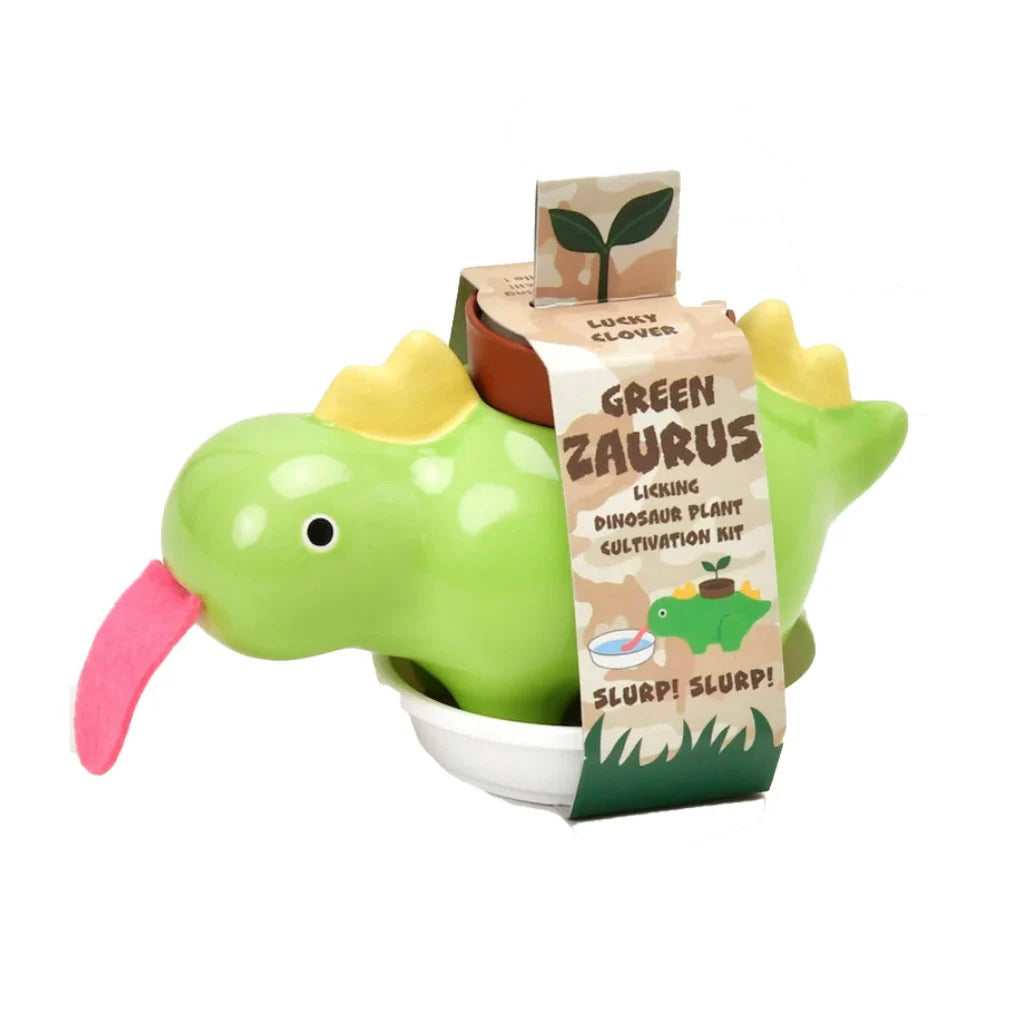 Green Zaurus - Assorted 3 Colors/Styles
