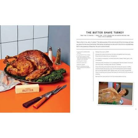 Seinfeld the Official Cookbook