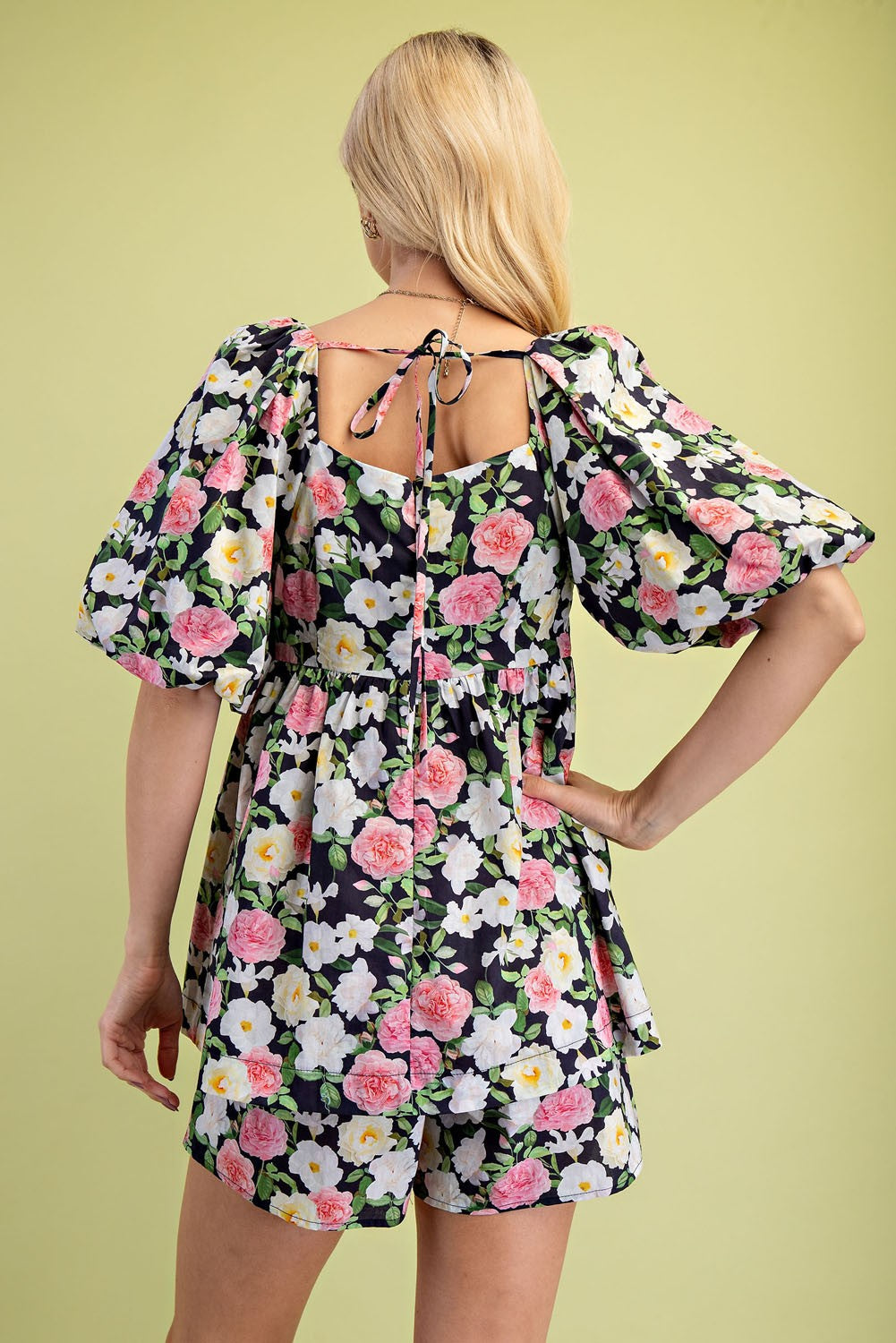Rosie Romper