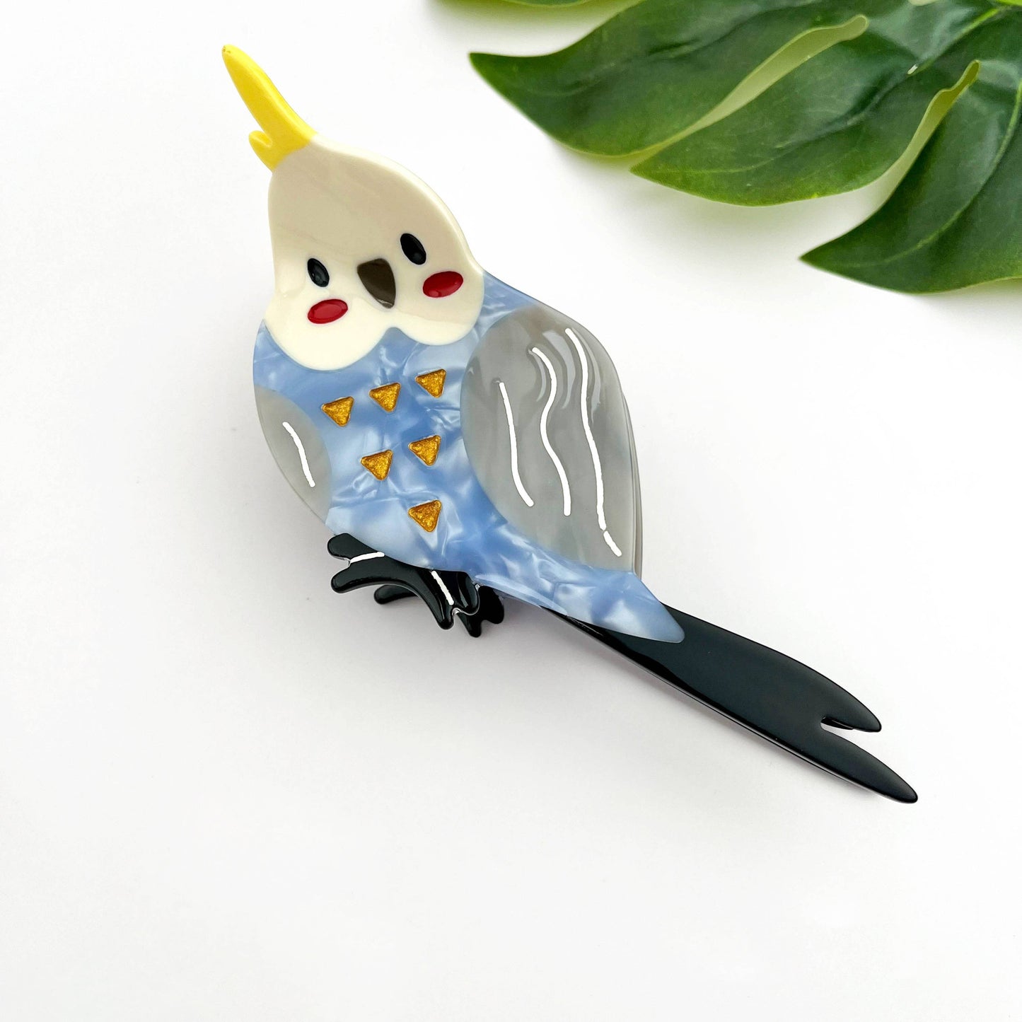 Creative Bird Hair Clip