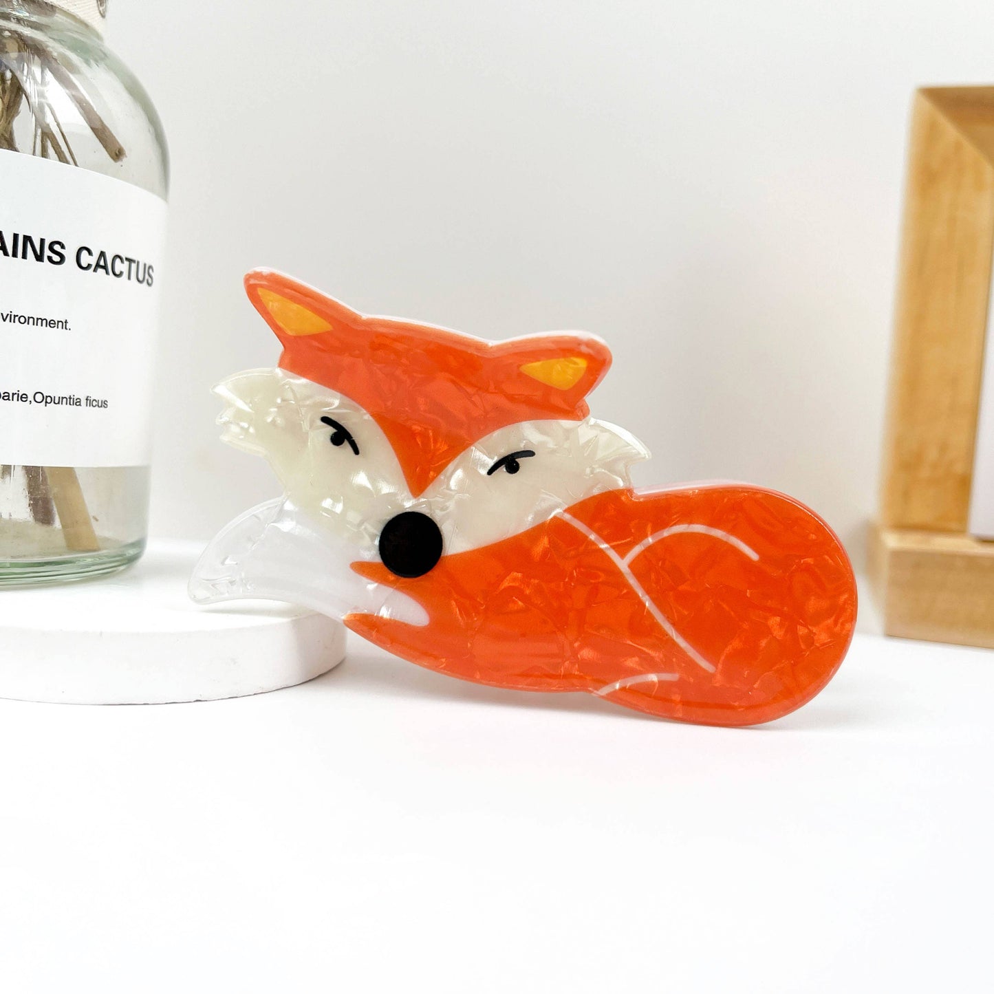 Fox Clip