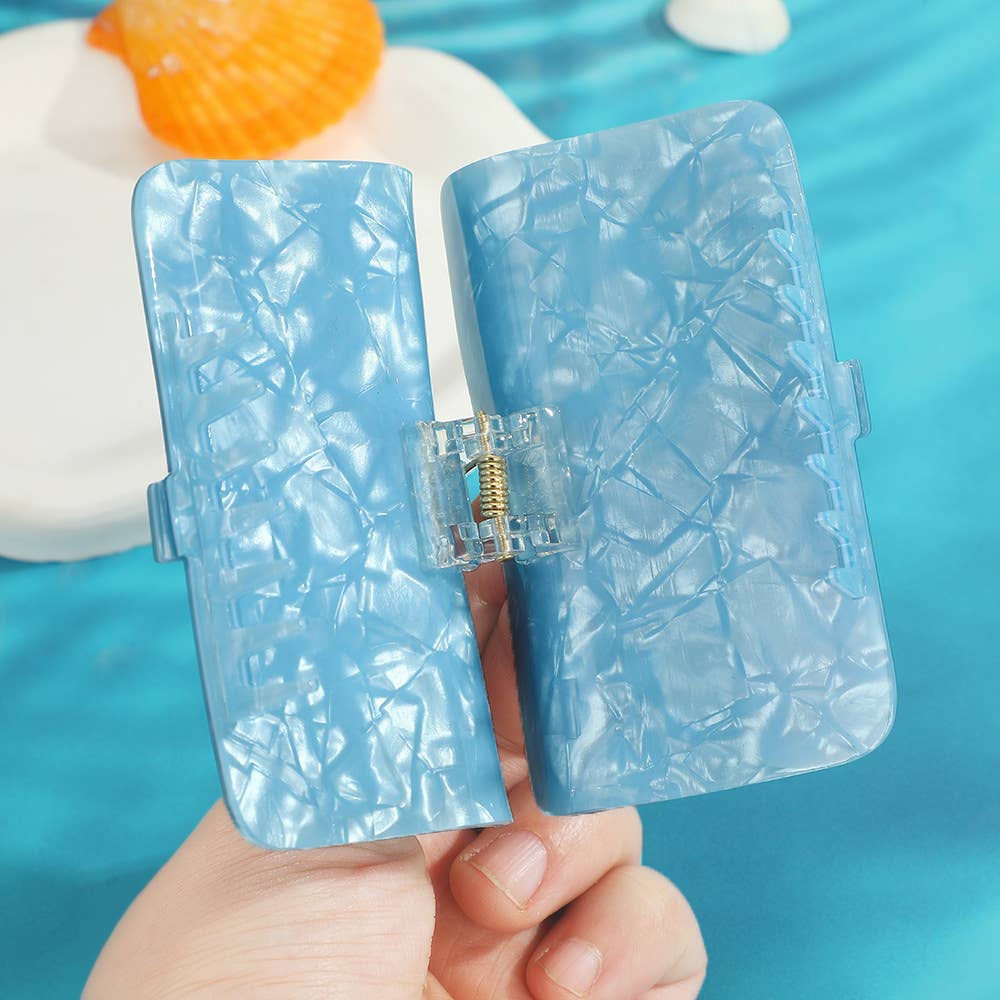 Sardine Tin Clip