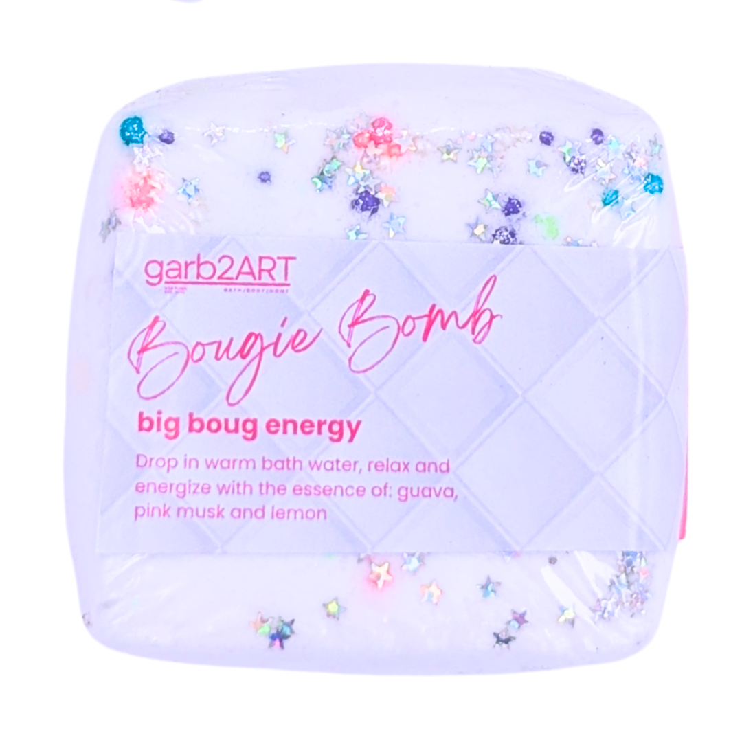 Bougie Bath Bomb | Big Boug Energy
