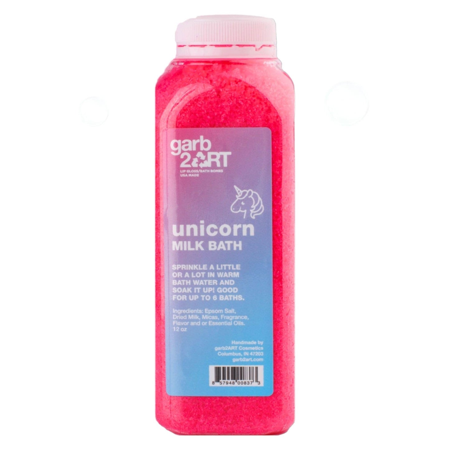 Milk Bath | Unicorn