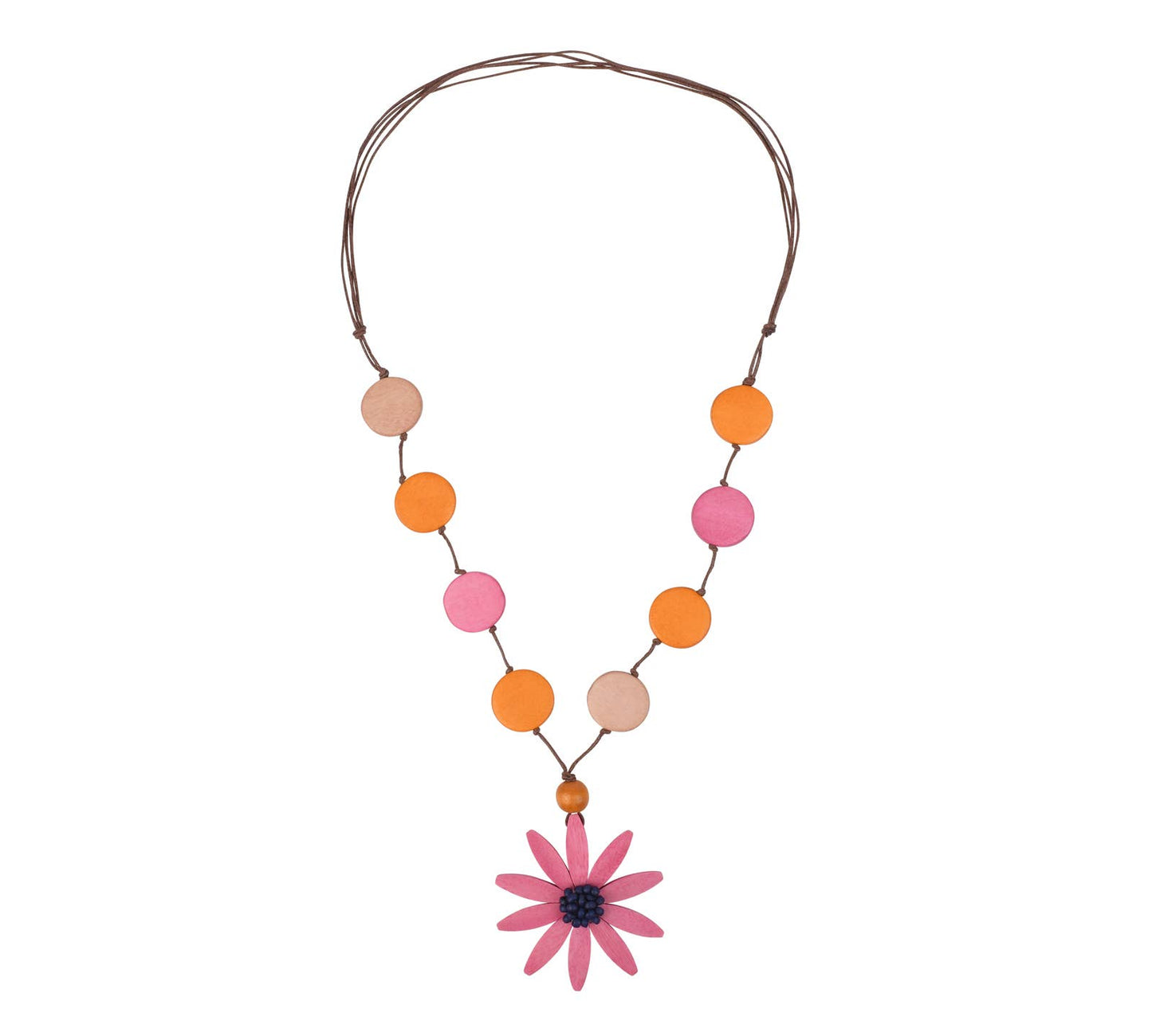 Coneflower Necklace