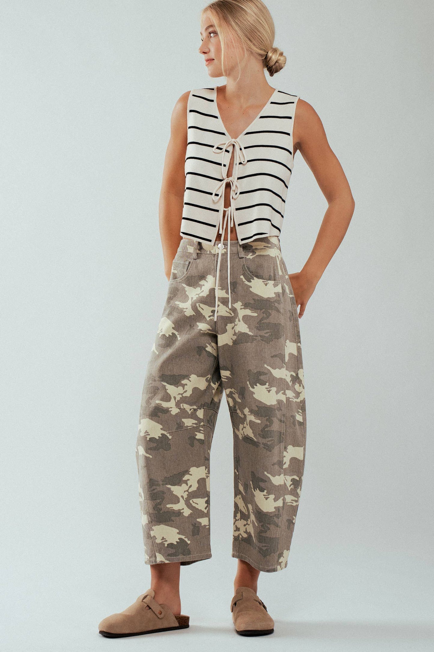 Camo Cutie