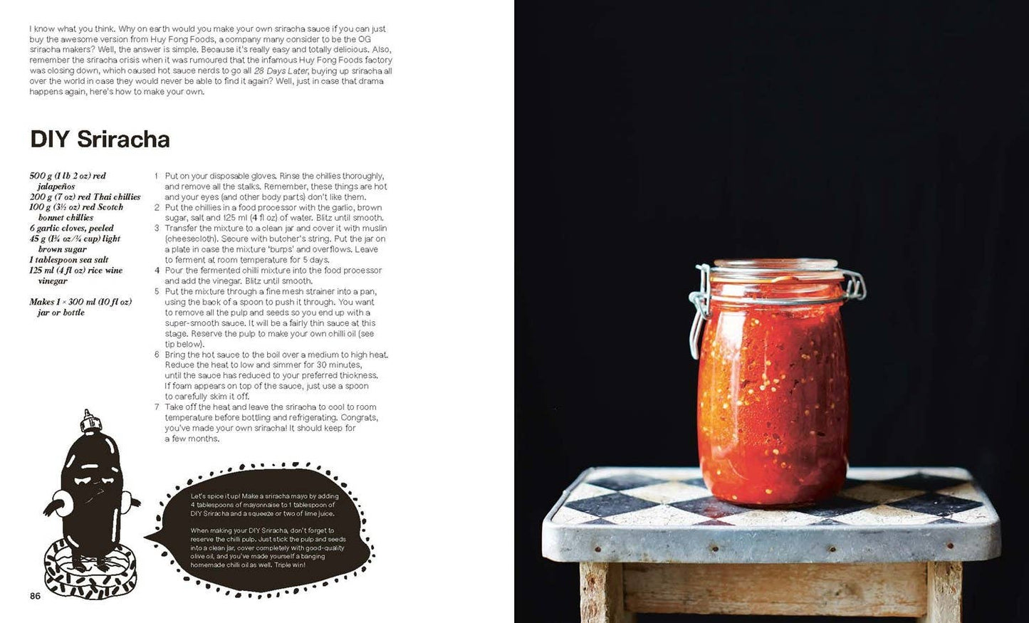 Pickled