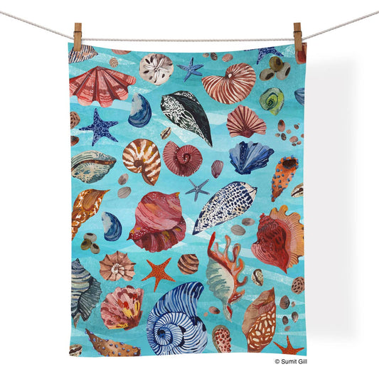 Beachcomber  | Cotton Tea Towel