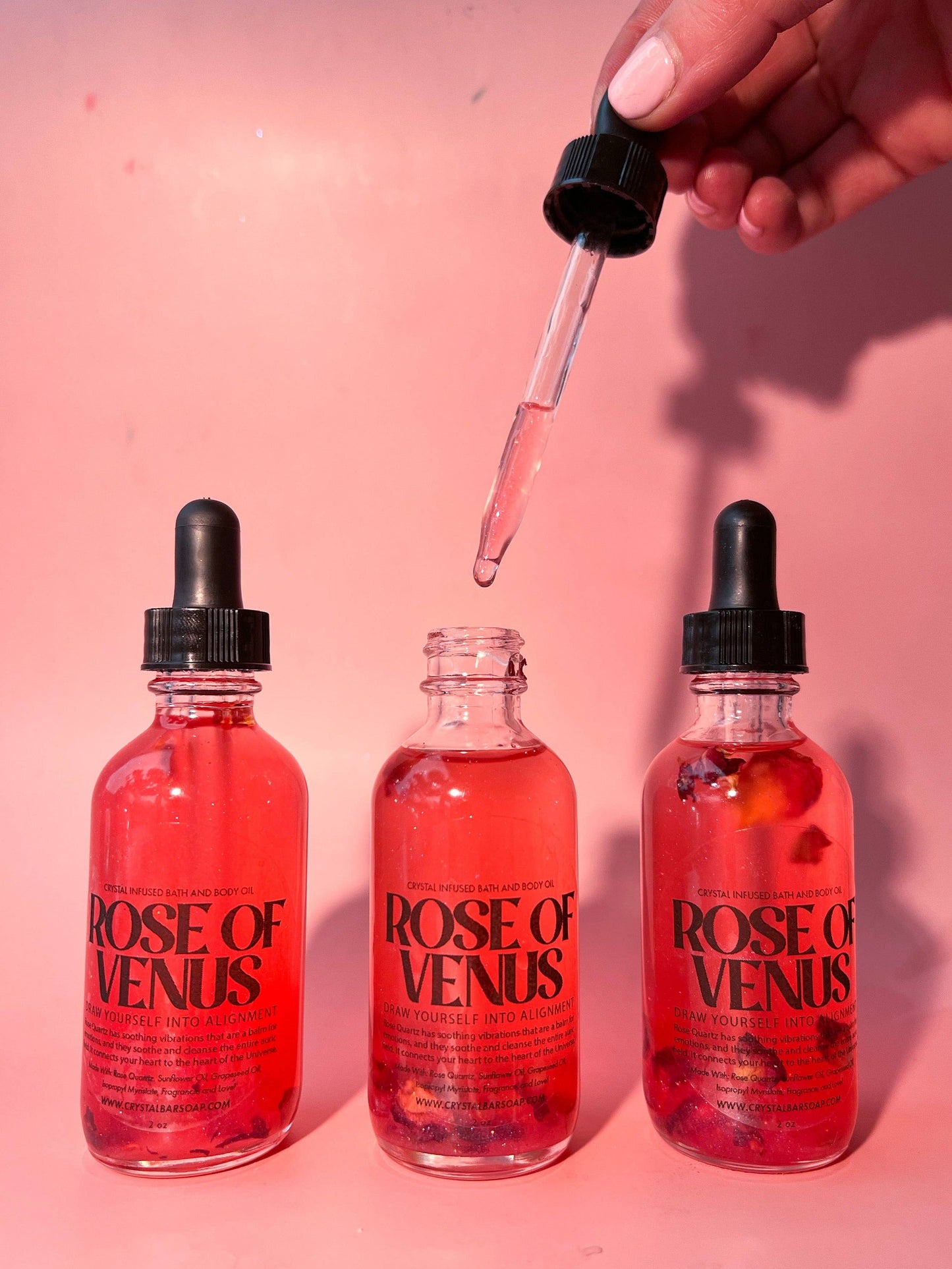 ROSE OF VENUS