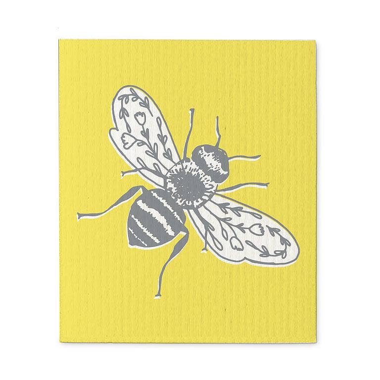 Bees Dishcloths