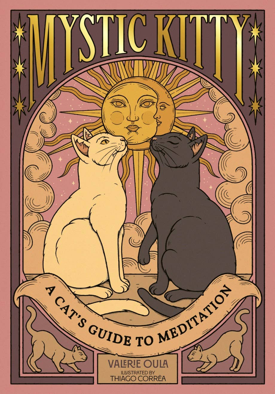 Mystic Kitty