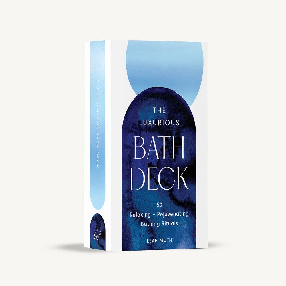 Luxurious Bath Deck