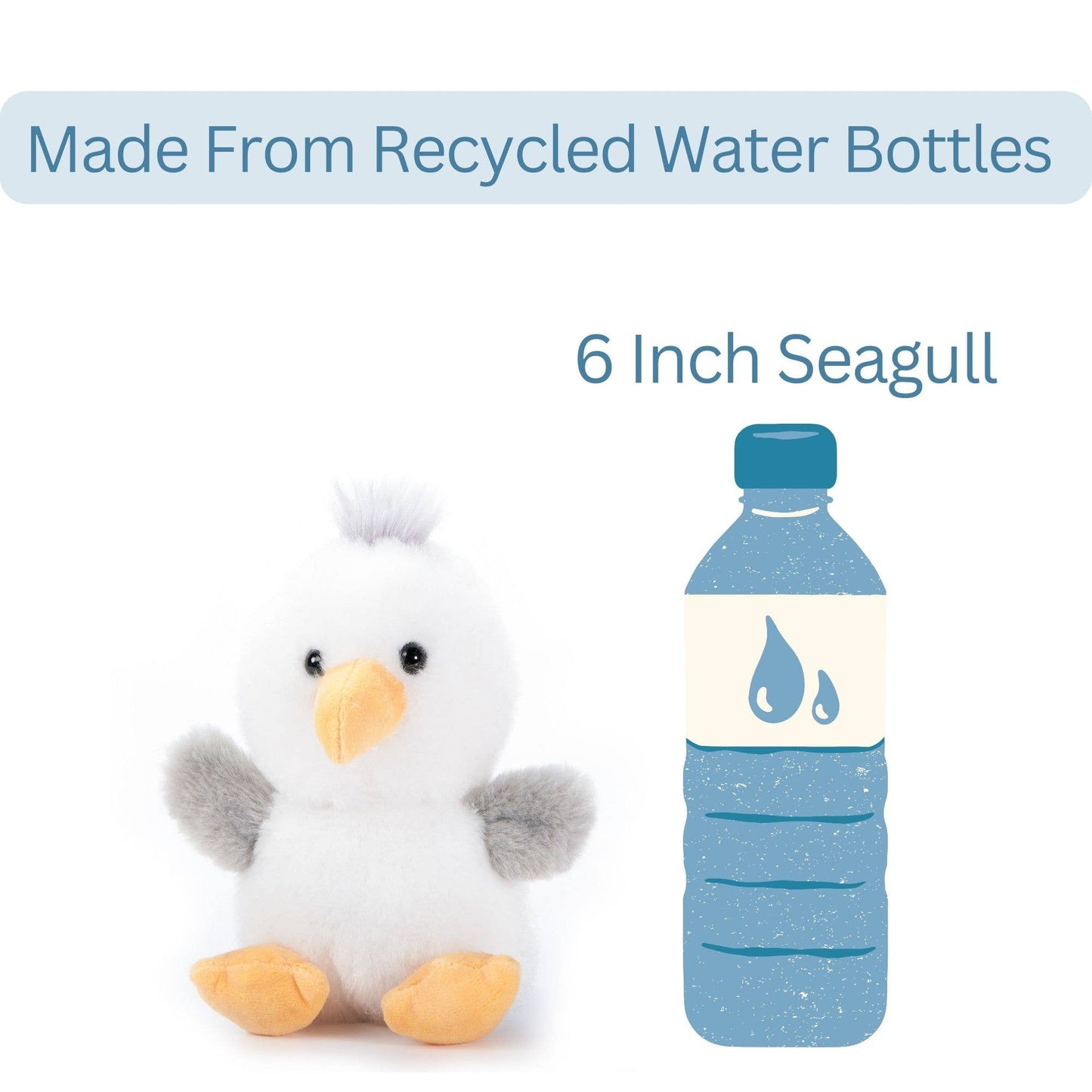 Sandy the Seagull