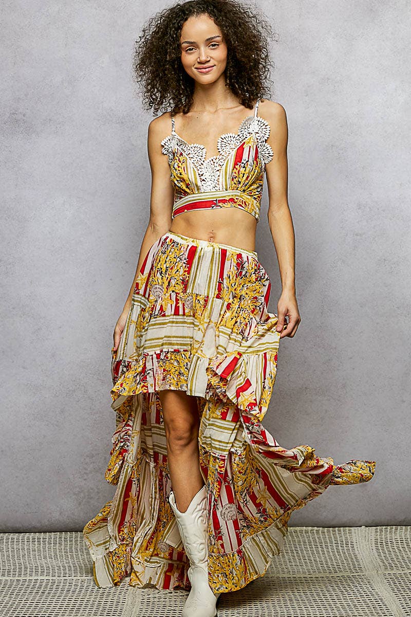 Mercedes 2-Piece Set