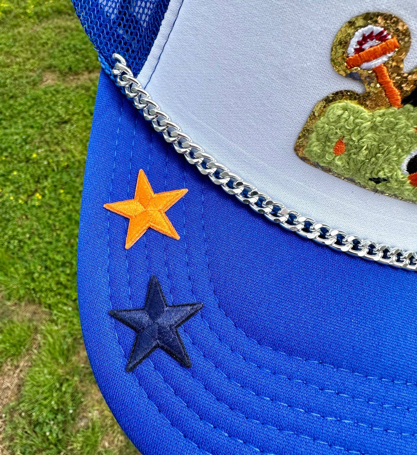 Orbit Patch Trucker Hat