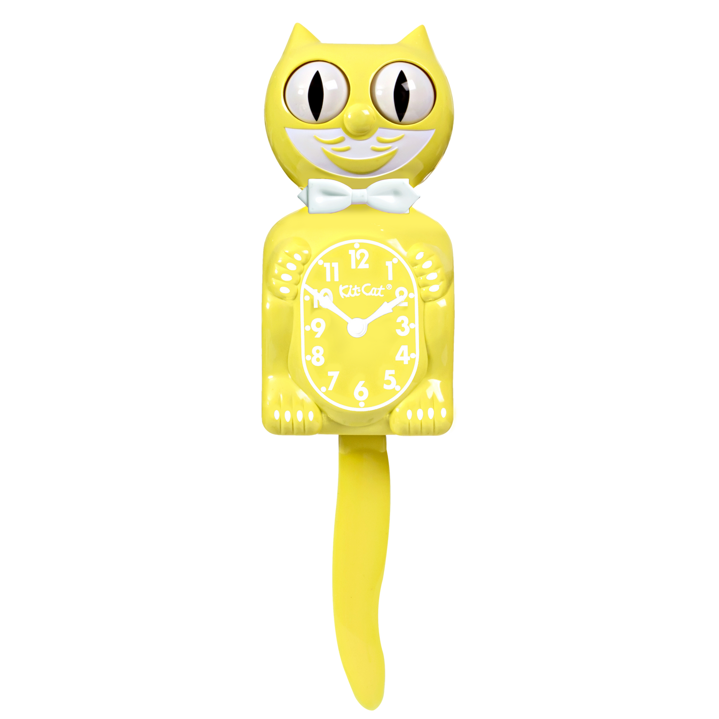 Spring Daffodil Kit-Cat Klock
