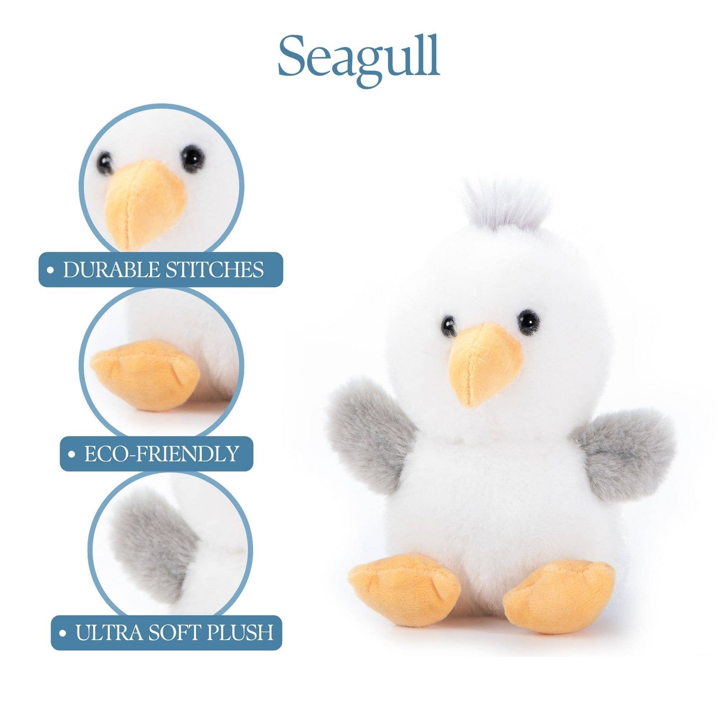 Sandy the Seagull