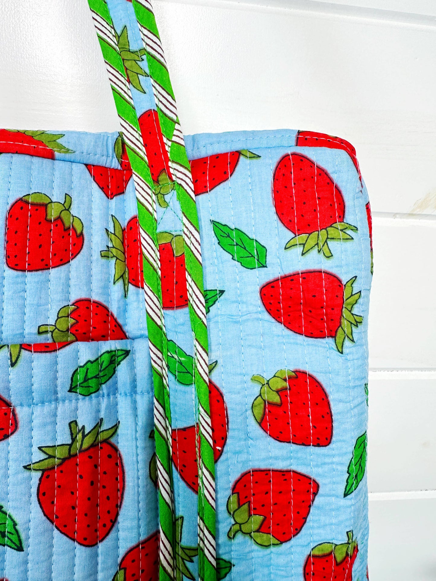 Strawberry Fields Weekender