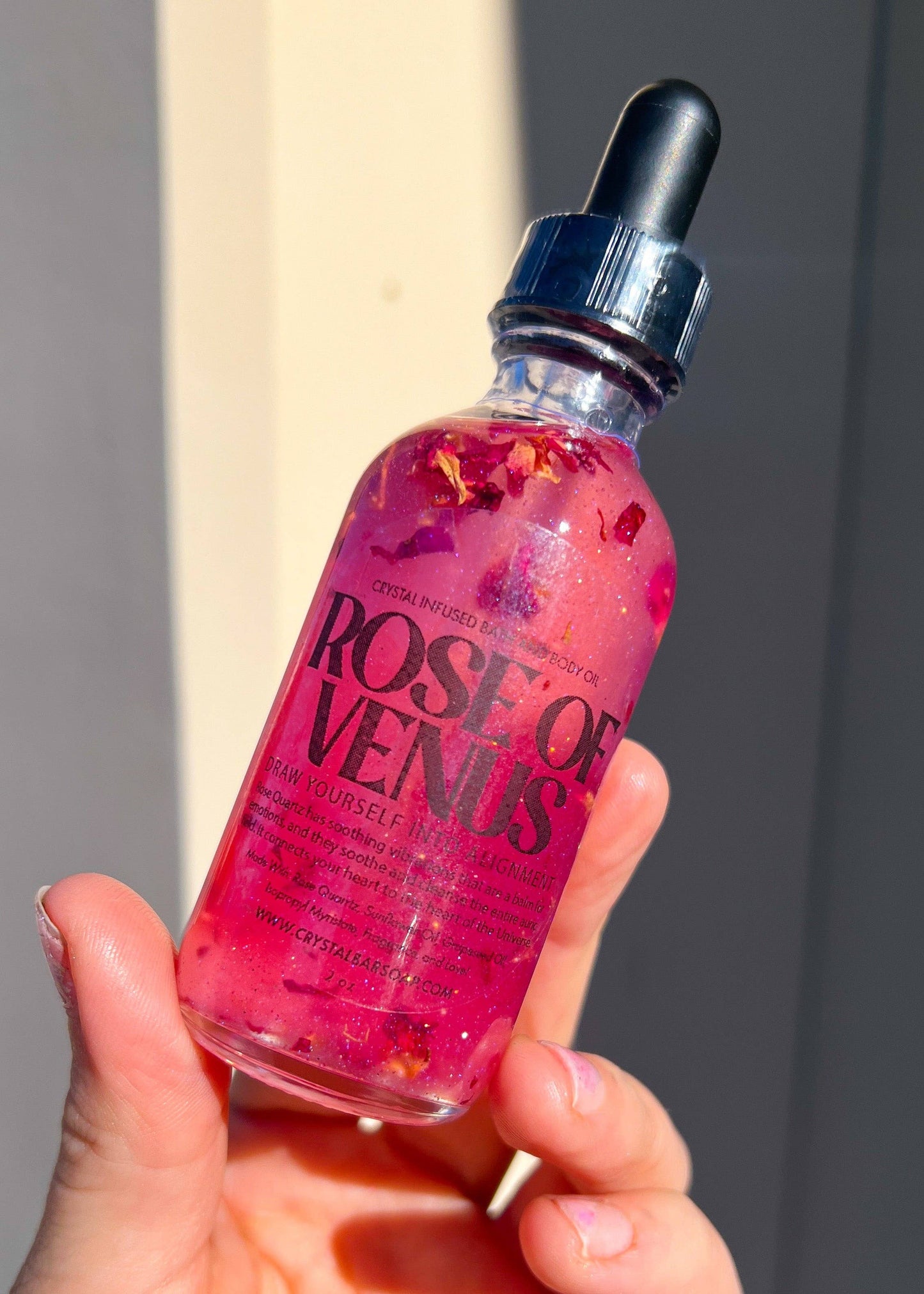 ROSE OF VENUS