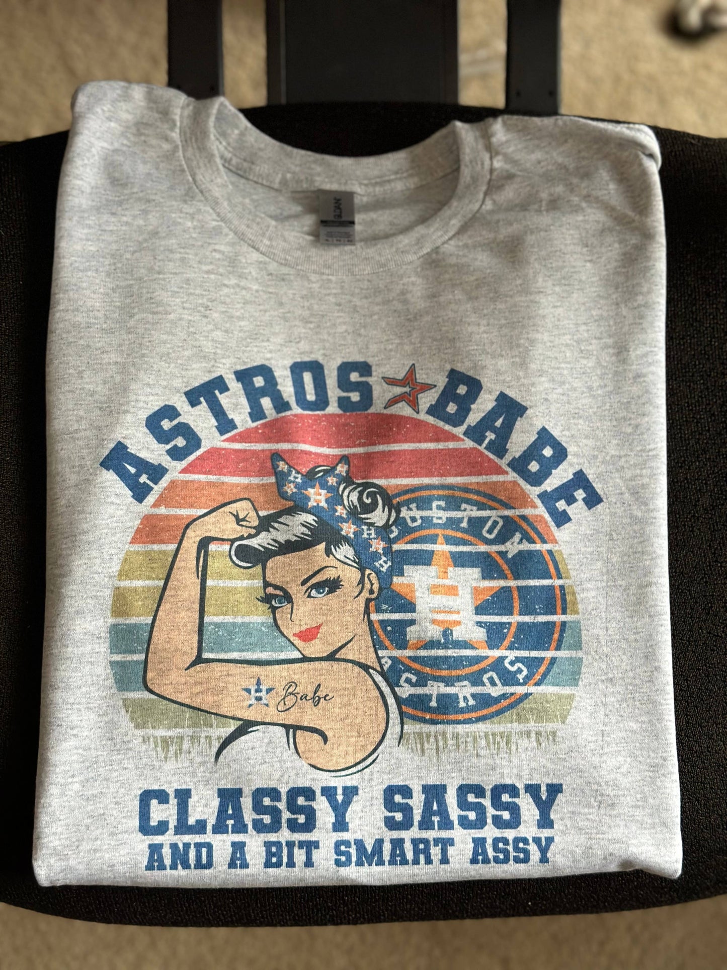 Houston Astros tee