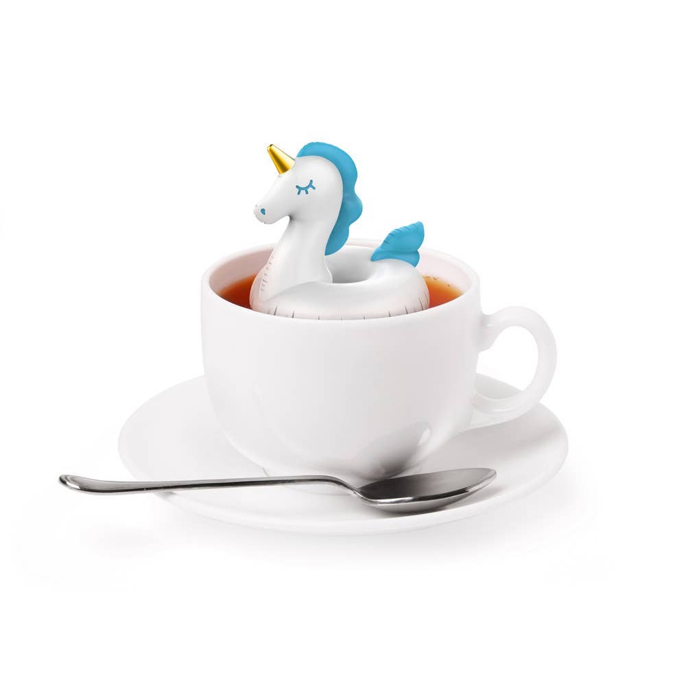 Float - Tea - Pool Unicorn Infuser