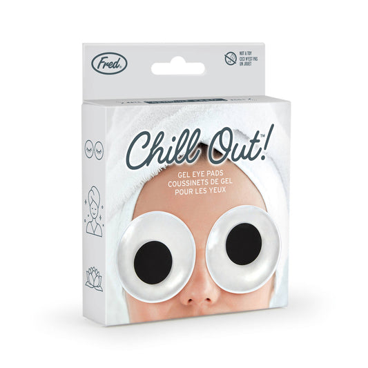 Chill Out - Eye Pads - Googly Eyes