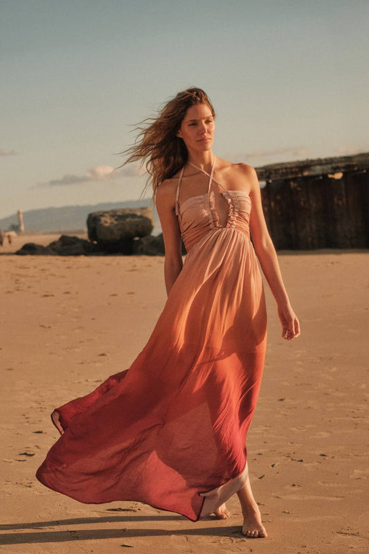 Sunset Sandy