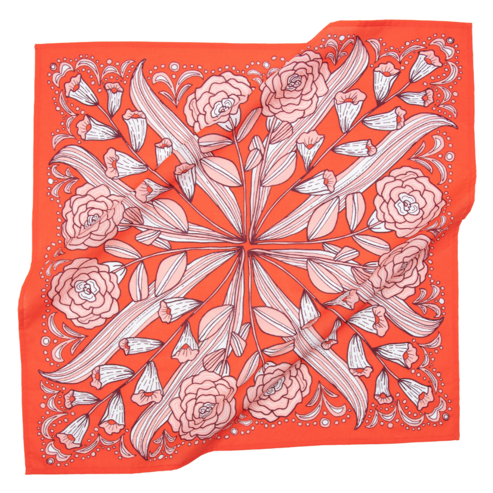 No. 105 Greta Bandana