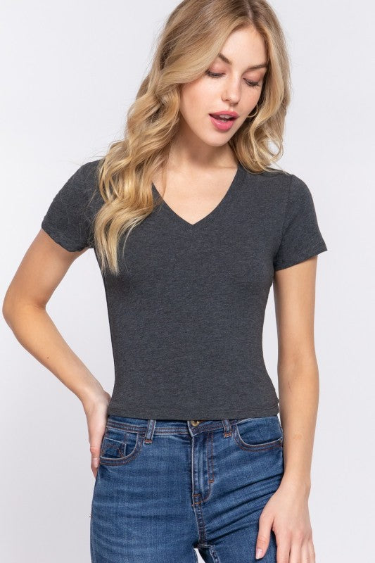Crop Top Carly