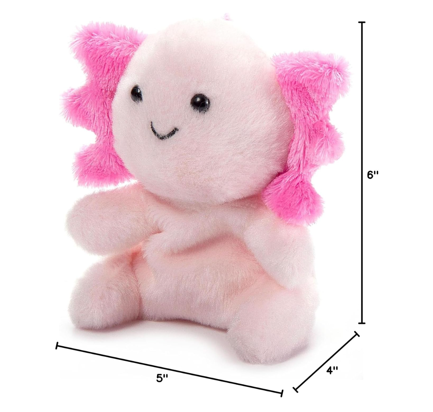 Alex the Axolotl