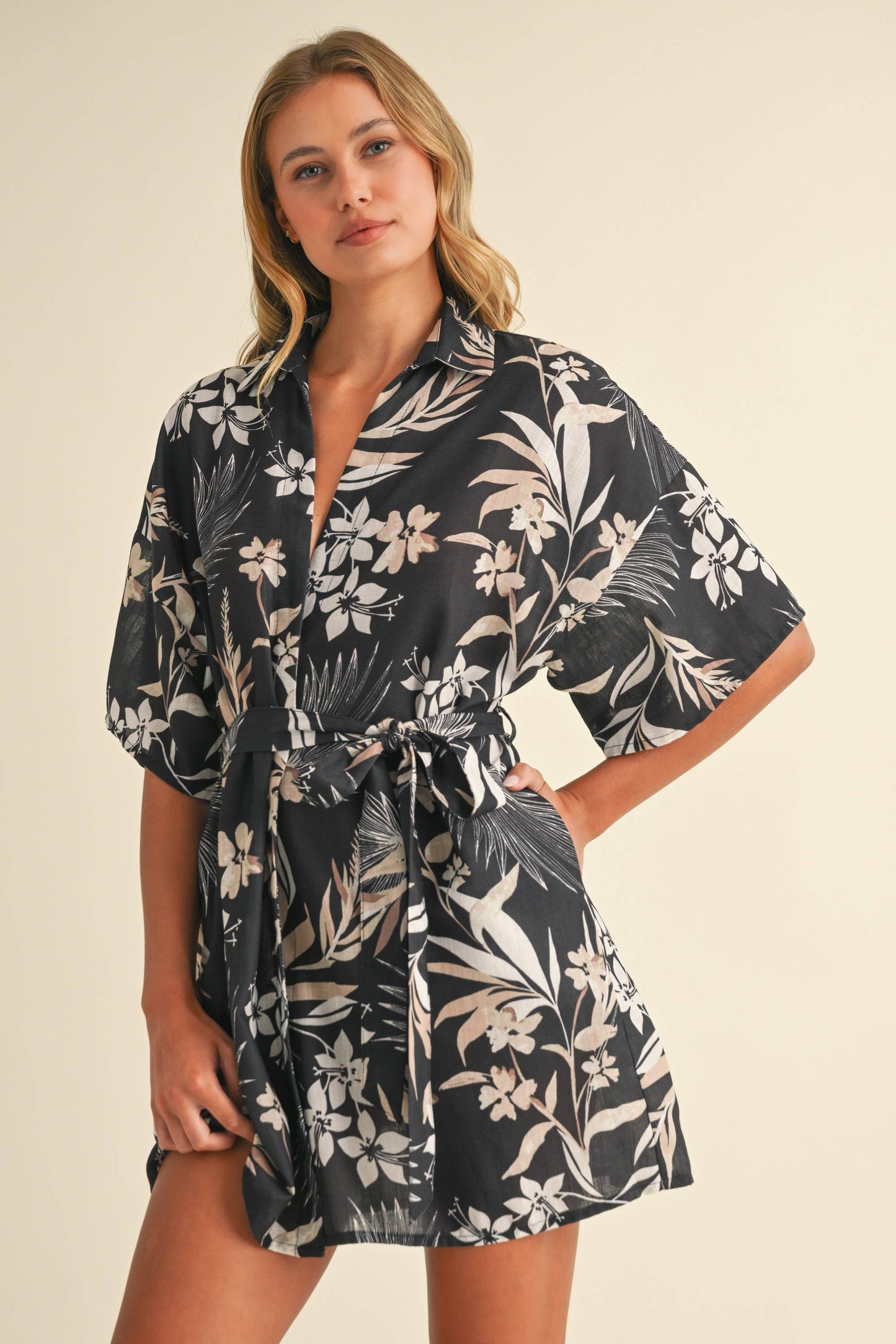 Fall in the tropics