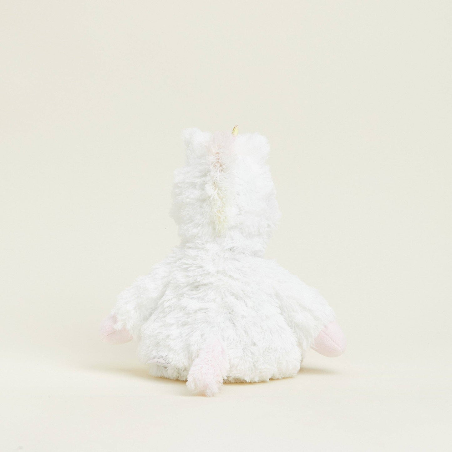 White Unicorn Warmies