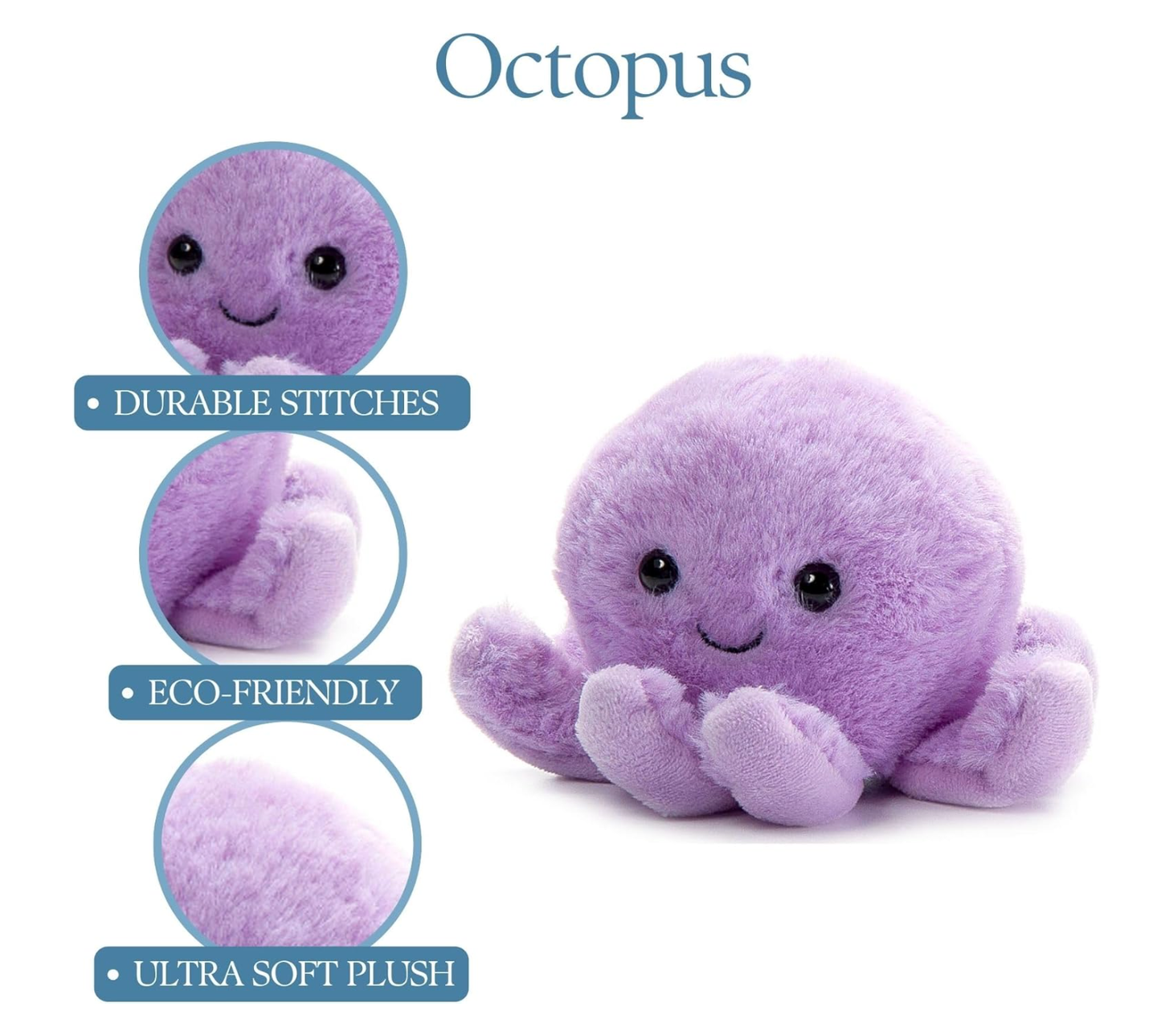 Olivia the Octopus