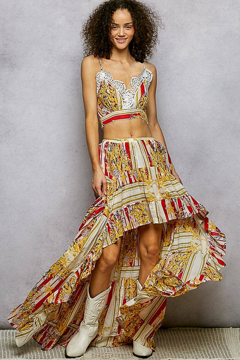 Mercedes 2-Piece Set
