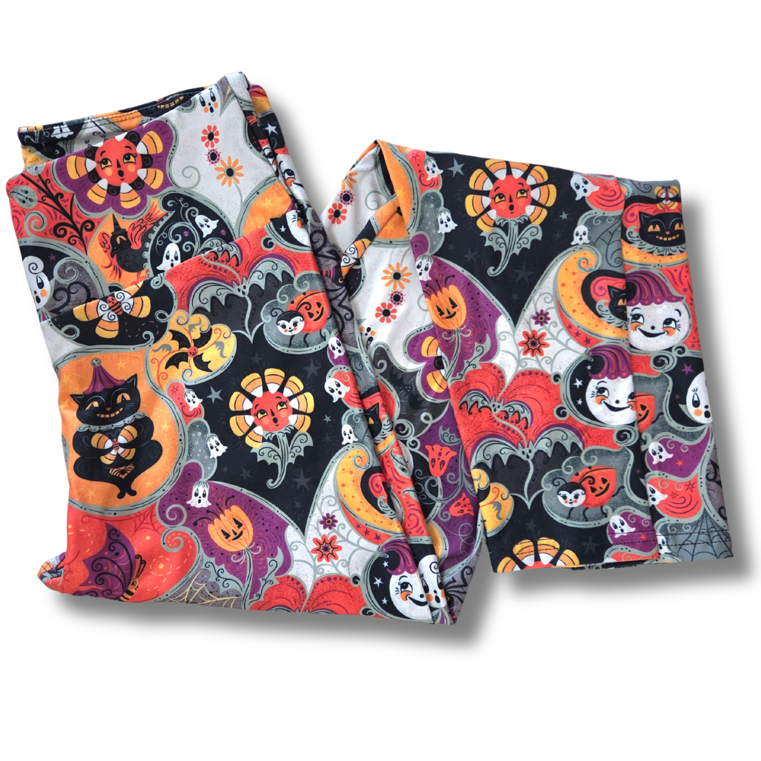 Spooky Sweet Patchwork Garden