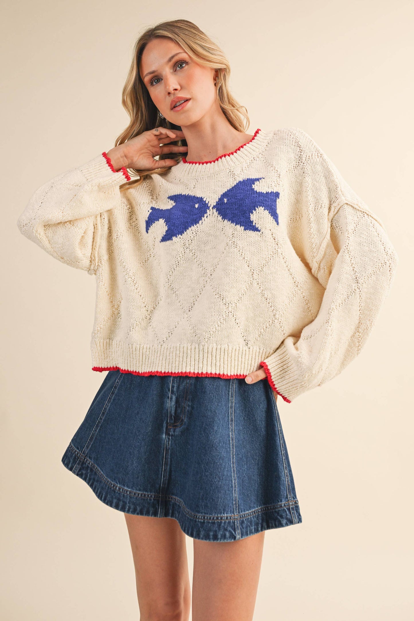 Kissy Fish
