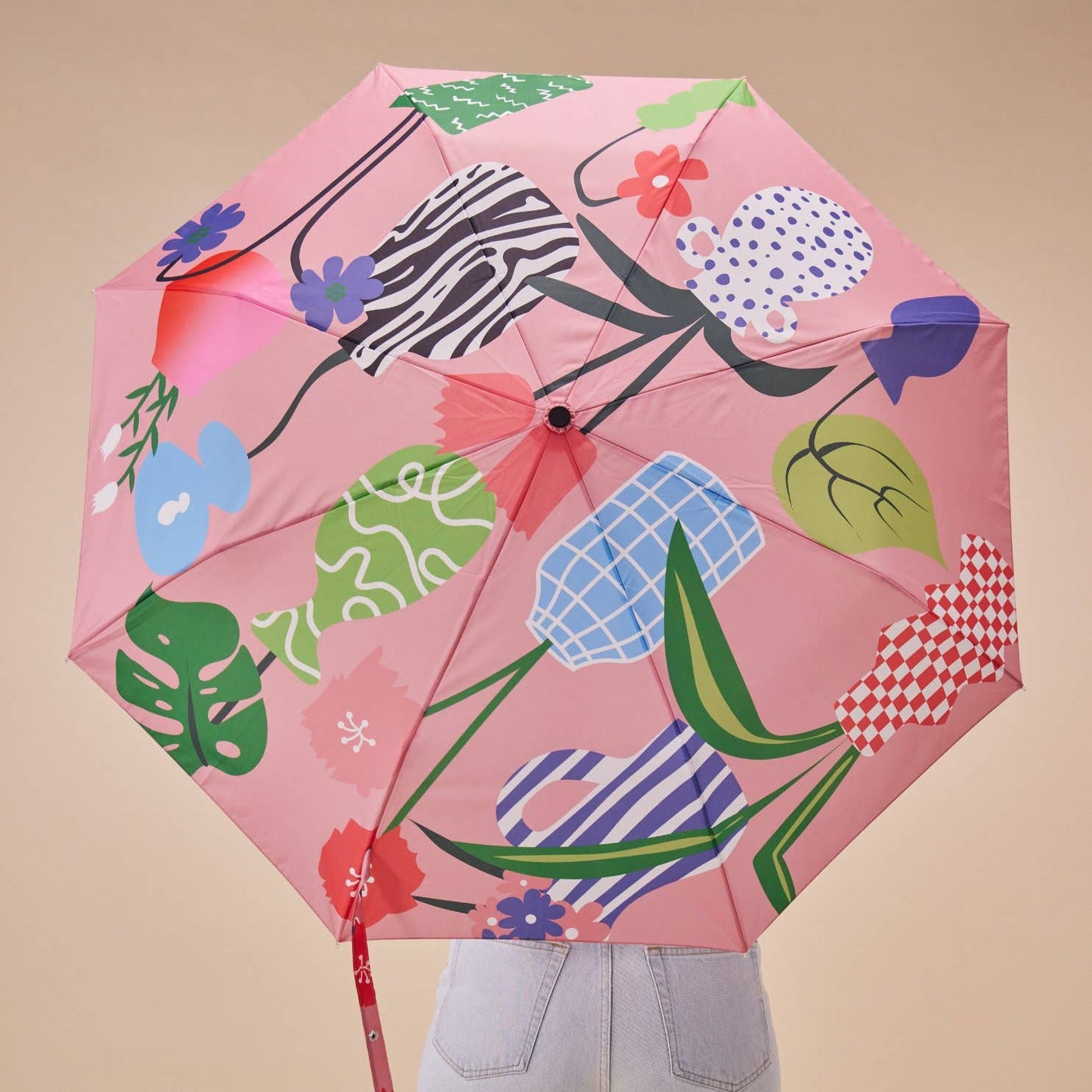 Vases Duck-Head Umbrella