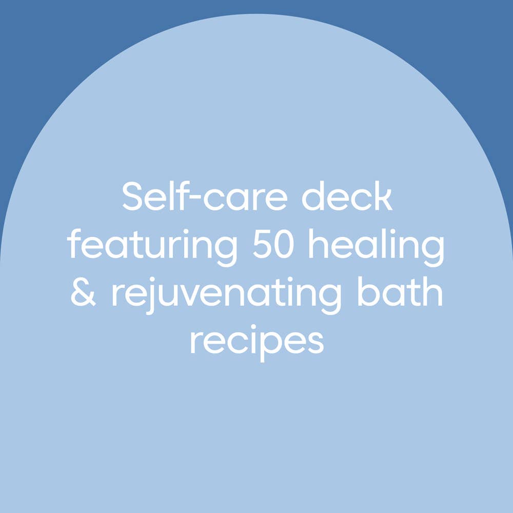 Luxurious Bath Deck