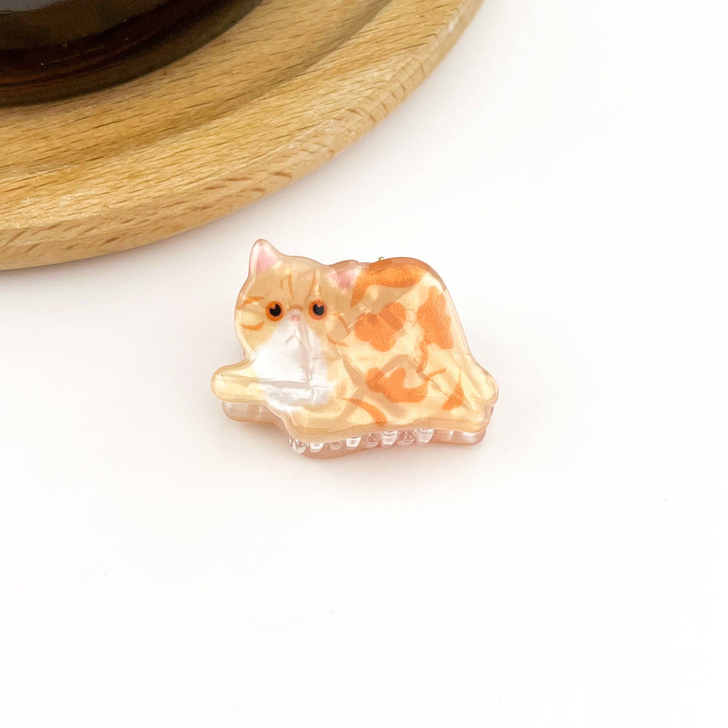 Mini Cat Claw Clips