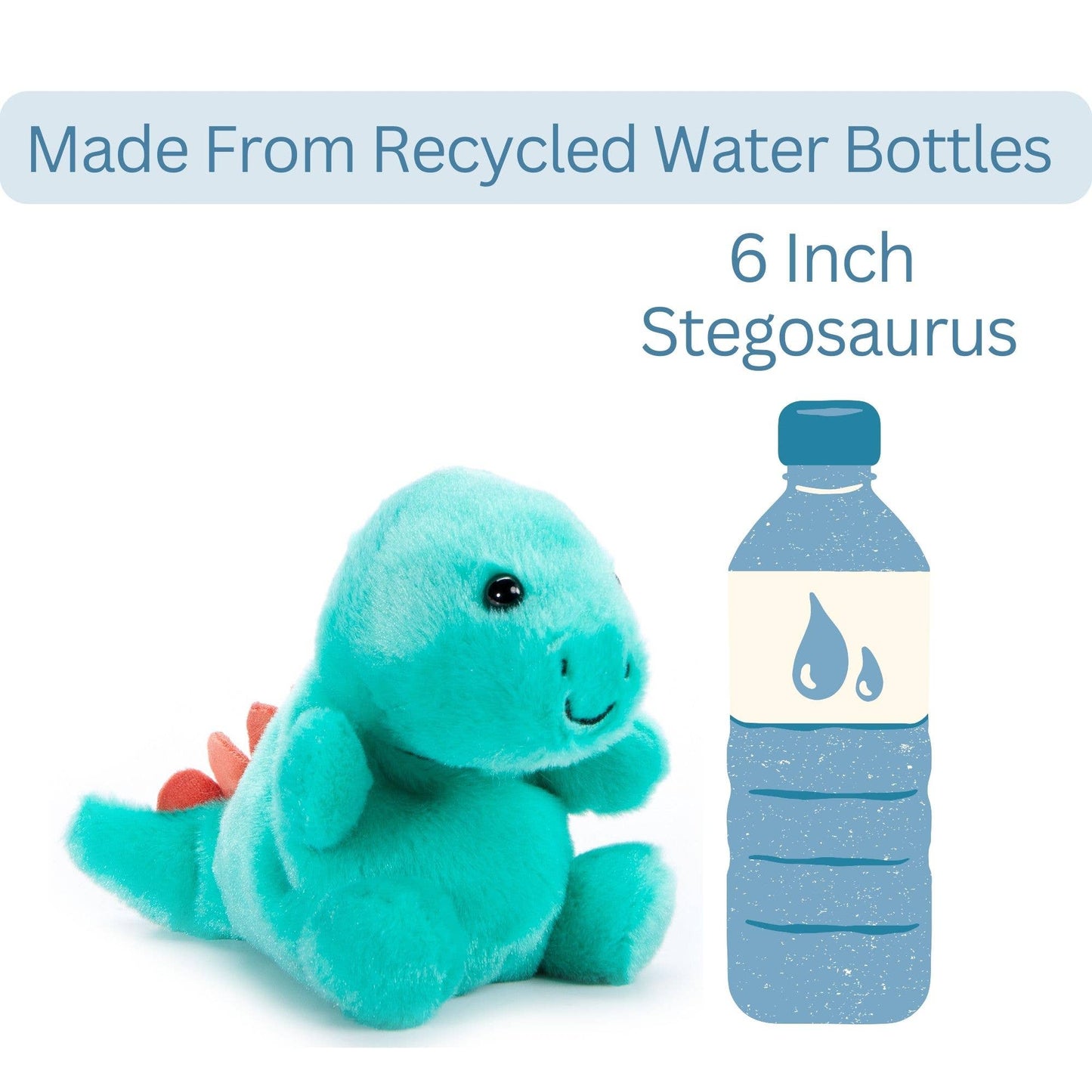 Stevie the Stegosaurus