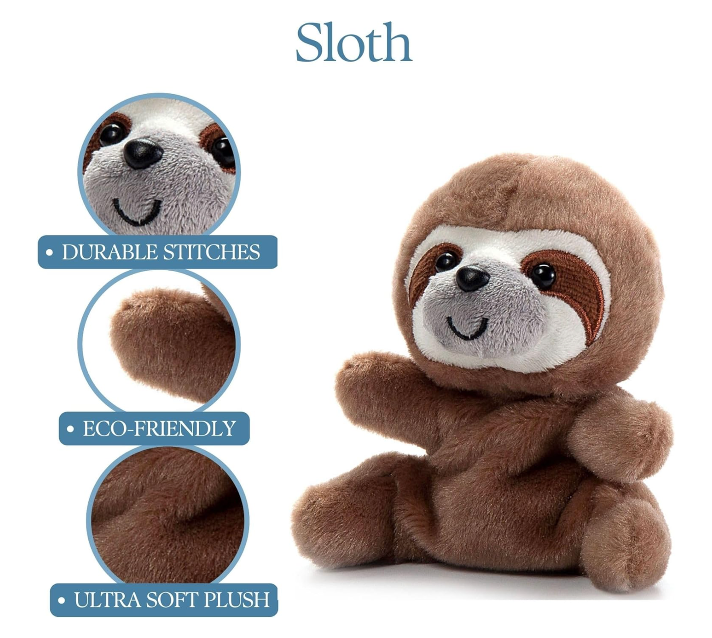 Selena the Sloth