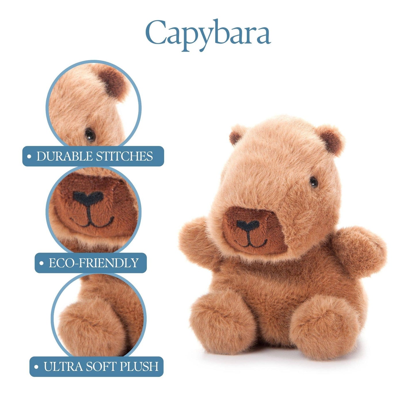 Cassie the Capybara